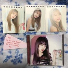 IZ*ONE トレカ etc… IZ*ONE ヘウォン トレカセット 5枚入り - メルカリ