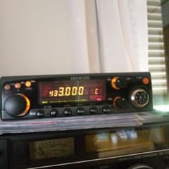 KENWOOD TM-702D 144/430MHz トランシーバー 本体 KENWOOD TM-702D 144/430MHz トランシーバー 本体 - メルカリ