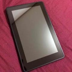 amazon kindele タブレットのサムネイル