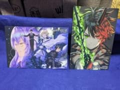 終わりのセラフ 20巻 21巻 特典イラストカードのサムネイル