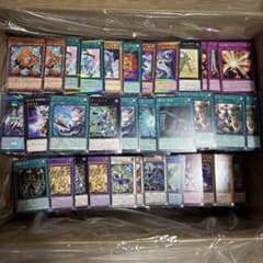 遊戯王ノーマル字レアまとめ売り 約10000枚 すべて日版 ④ - メルカリ