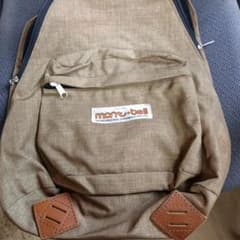 モンベル　リュック