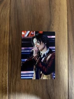 Sexy Zone repainting Tour 2018 トレカ 菊池風磨のサムネイル