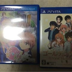 tiyuri様専用 psVITAソフトのサムネイル