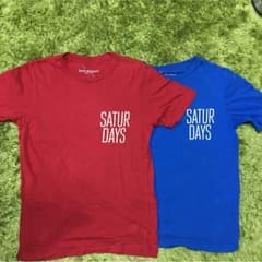 Saturdays surf Tシャツ サイズSのサムネイル