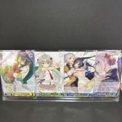 ヴァイスシュヴァルツ GA文庫 RR以下まとめ売り R以下4コン - メルカリ