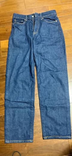 無印良品 デニム ジーンズ W25×L29 L相当のサムネイル