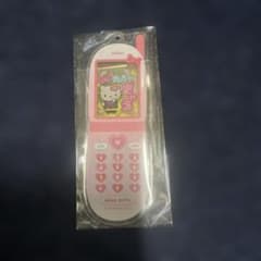 Hello Kitty 휴대폰형 아크릴 키링