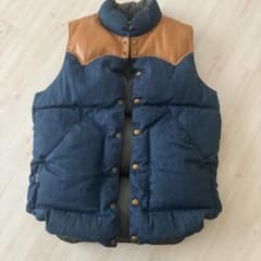 Rocky Mountain Featherbed ベスト orslow Rocky Mountain Featherbed ベスト orslow - メルカリ