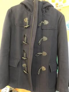 ビームス　beams ダッフルコートのサムネイル