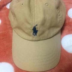 ラルフローレン キャップのサムネイル