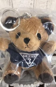 guess ゲス　ノベルティベアのサムネイル