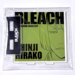 BLEACH レコードジャケット　アクリルスタンド 平子真子 千年決戦篇のサムネイル