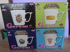 1番くじ】ジョジョ 第七部 スティール・ボール・ラン G賞コーヒー