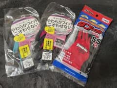 新品✨️XSサイズ 作業手袋 軍手 TOWAのサムネイル
