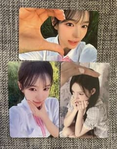 izna ラキドロ サラン 渋谷 タワレコ　B賞 HMV 封入トレカセット