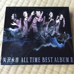 美品 矢沢 永吉 ALL BEST ALBVM 2のサムネイル