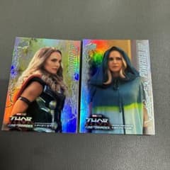 THOR: LOVE AND THUNDER マイティ・ソーのサムネイル
