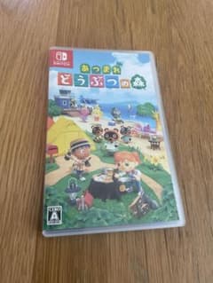 あつまれ どうぶつの森 Nintendo Switchのサムネイル