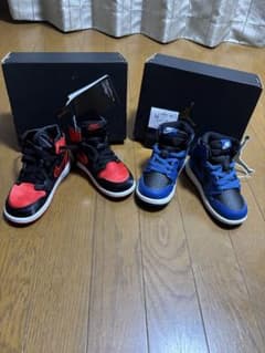 Nike Air Jordan 1 Retro High OG TDセット子供用のサムネイル