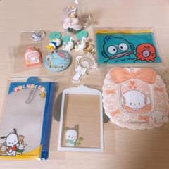 サンリオグッズセットのサムネイル