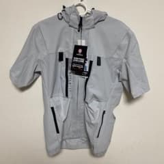 完売品　ZERO-STAGE 半袖ファンウエア WZS-2 LLアイスグレー45 完売品 ZERO-STAGE 半袖ファンウエア WZS-2 LLアイスグレー45 - メルカリ