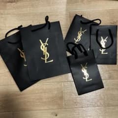 サンローラン　ショッパーのサムネイル