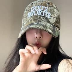 Praying キャップGod's Favorite Real Tree Hatのサムネイル