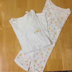 長肌着❤︎新生児 2点セットのサムネイル