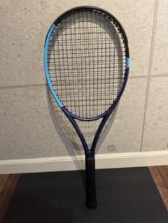 テニスラケット ダンロップ DUNLOP FX500 グリップ3（2025） - メルカリ
