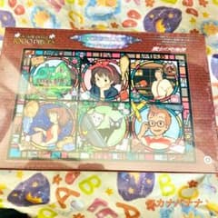 魔女の宅急便 ジグソーパズル 1000ピース アートクリスタル 新品未開封