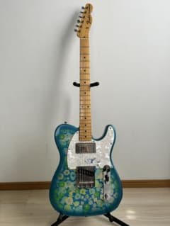 Fender Blue flower Telecaster 桜井和寿仕様 m32218190851_1.jpg?1758517490