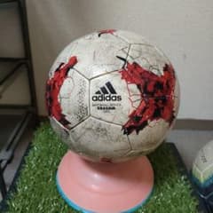 adidas Krasava マッチボールレプリカ‼️4号球検定球‼️のサムネイル