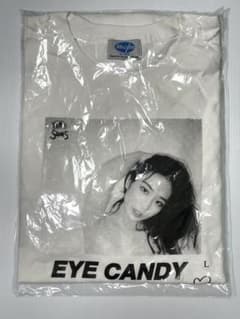 未開封】河北彩花 ロングTシャツ by MNKM ホワイト Lサイズ - メルカリ