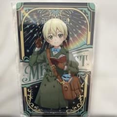 メダリスト 八木夕凪 推しちゃれ ミニキャンバスボード 探偵と相棒のサムネイル