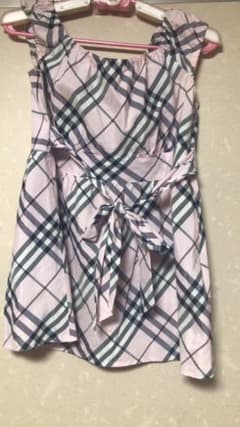 辻子さん専用♡BURBERRYブルーレーベル♡チュニック♡のサムネイル