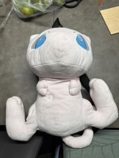 わ*様 ポケモン ミュウ ぬいぐるみ リュックサックのサムネイル