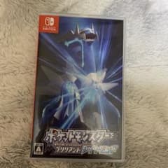 Switch ブリリアントダイヤモンド　ダイパリメイクのサムネイル