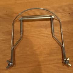 ハーモニカ　ホルダー　使用数回のサムネイル