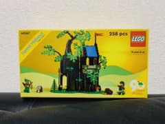 LEGO レゴ　40567 森の見張り小屋　新品未開封　非売品のサムネイル
