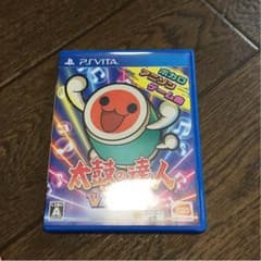 PSVita 太鼓の達人のサムネイル