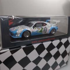 レア】1/43スパーク  M1 1980 LM Map of France レア】1/43スパーク BMW M1 1980 LM Map of France - メルカリ