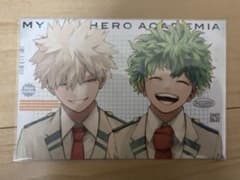 僕のヒーローアカデミア 緑谷出久 爆豪勝己 ポストカードのサムネイル