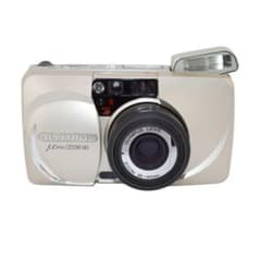 オリンパス　OLYMPUS OLYMPUS μ ZOOM140 レトロかわいい機 オリンパス OLYMPUS OLYMPUS μ ZOOM140 レトロかわいい機 - メルカリ