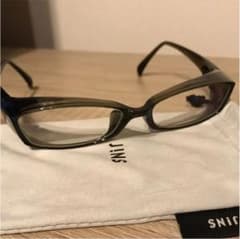 JINS サングラス メガネ  花粉用のサムネイル
