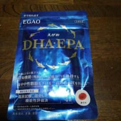 えがお、DHA .EPAのサムネイル