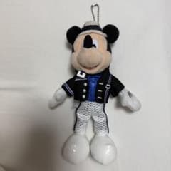 タグ付 新品 クラブマウスビート ミッキーマウス ぬいぐるみバッジ CMB ディズニー クラブマウスビート ぬいぐるみバッジ - メルカリ