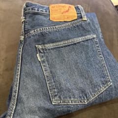 orslowオアスロウ 105 デニム サイズ1のサムネイル