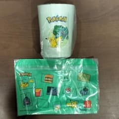 マクドナルド サマーチャンスバッグ 2026 ポケモン グッズセット 2点セットのサムネイル