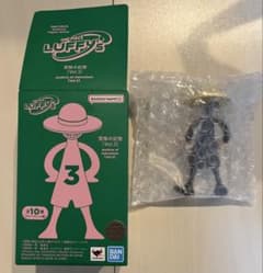 LUFFY's ルフィズ　冒険の記憶　Vol.3 サンジのサムネイル